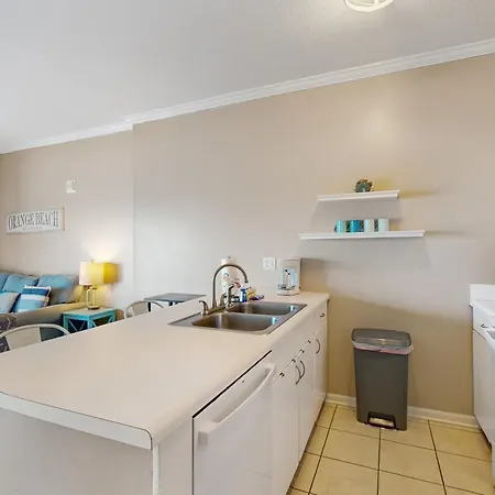 Tradewinds #1208 Apartment Orange Beach Exterior photo