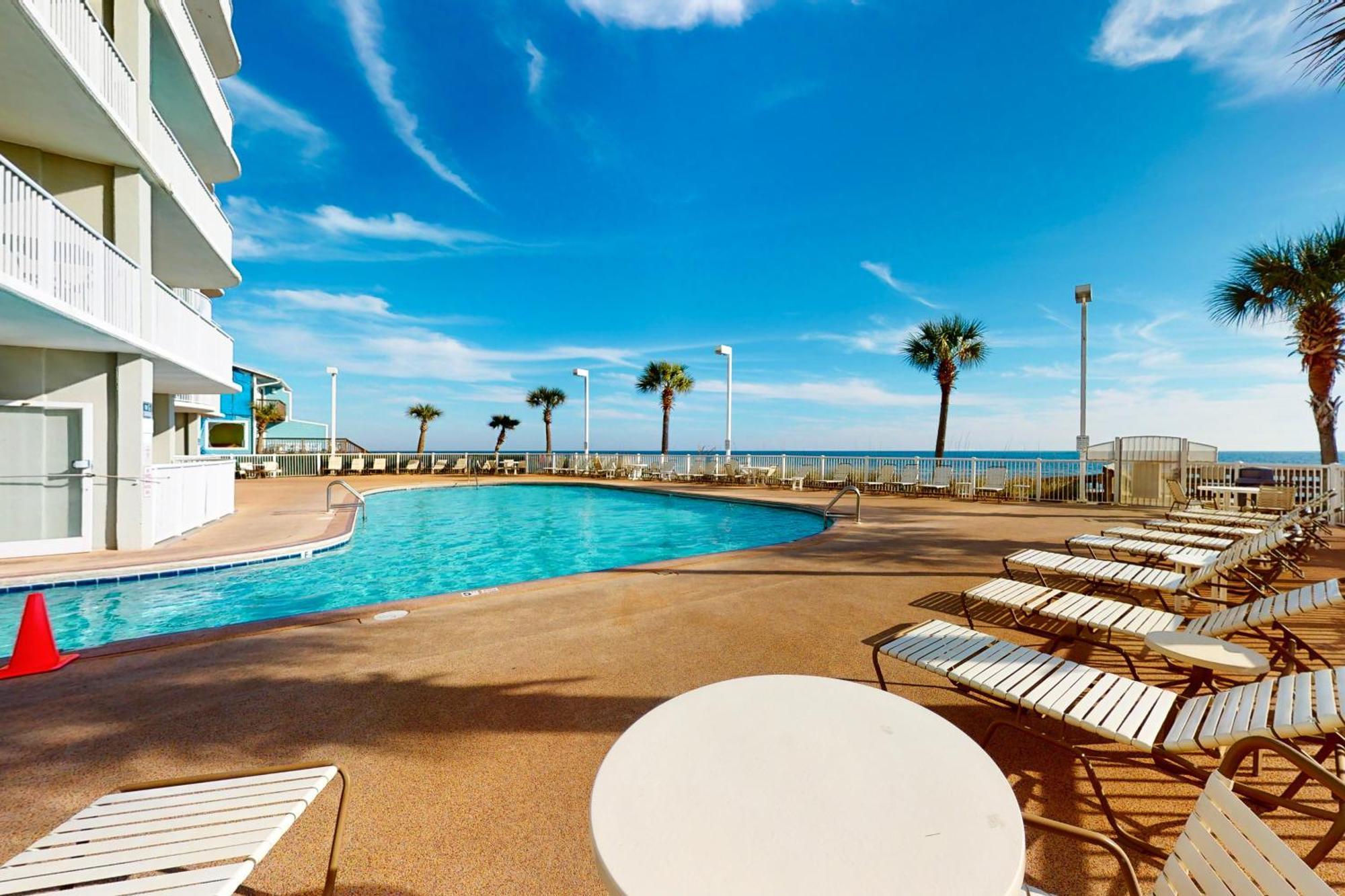 Tradewinds #1208 Orange Beach