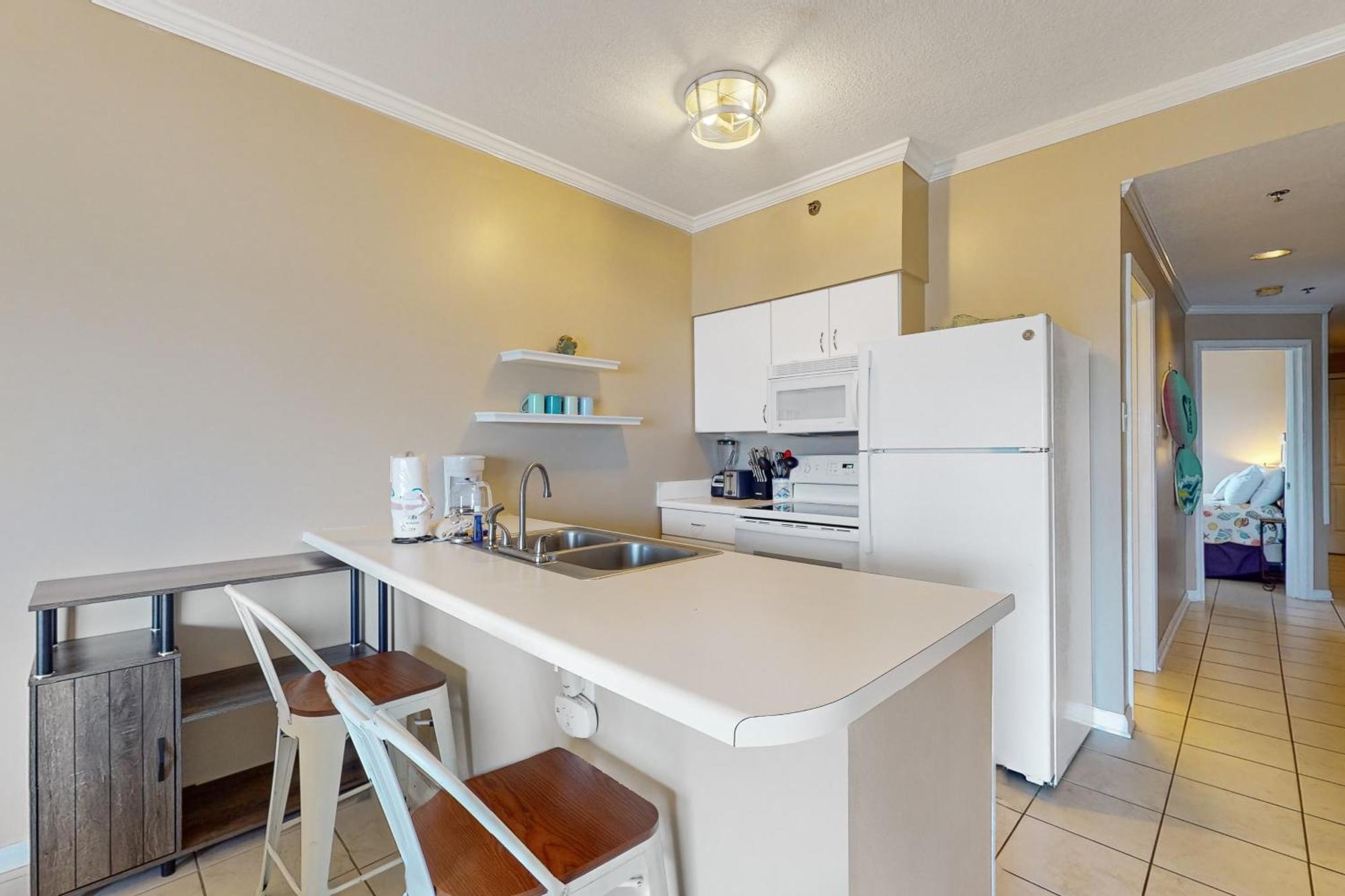 Tradewinds #1208 Orange Beach