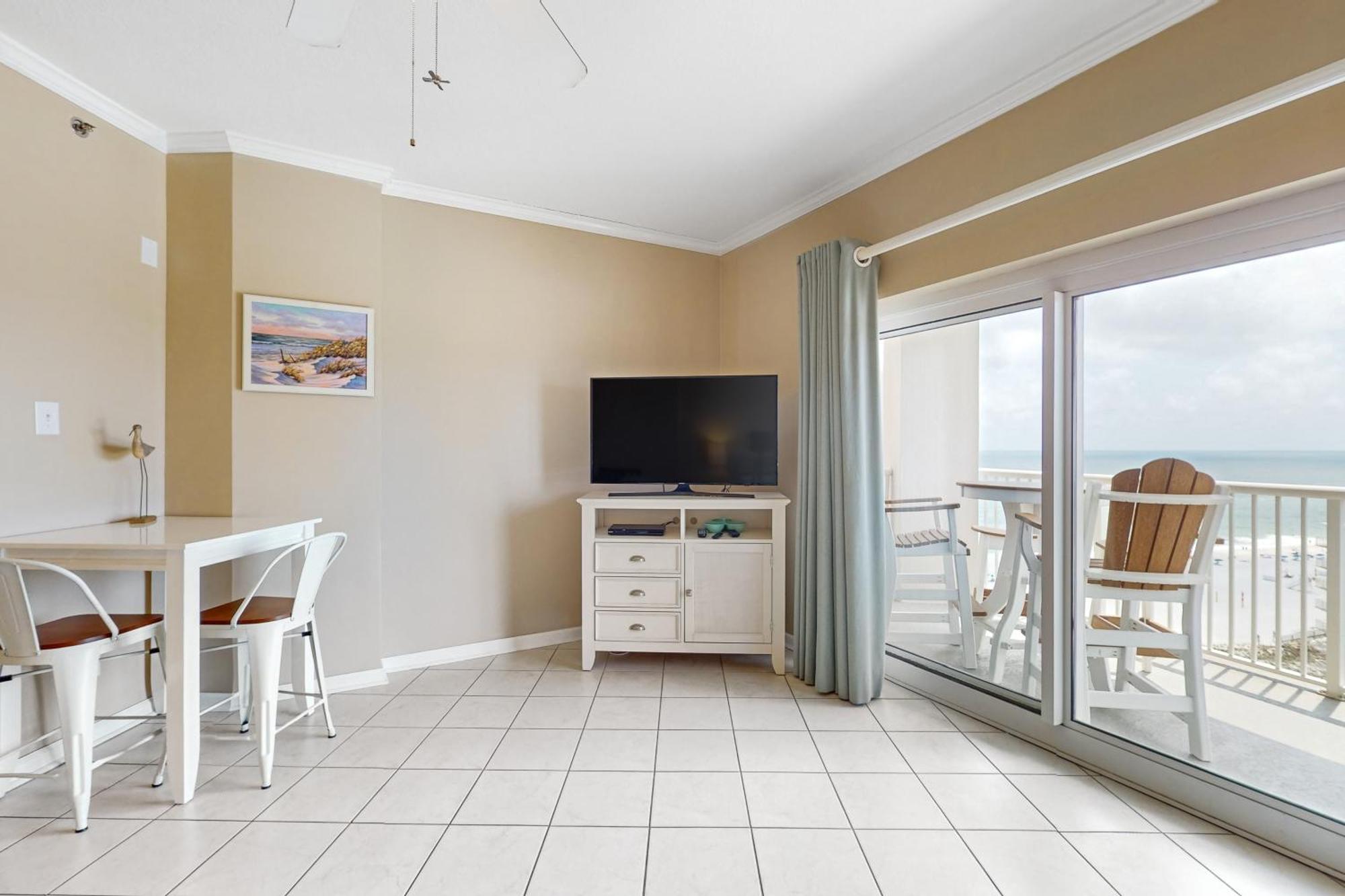 Apartment Tradewinds #1208 Orange Beach