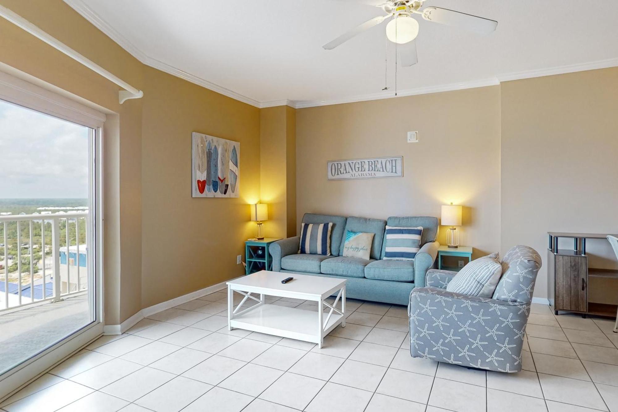 Tradewinds #1208 * Orange Beach