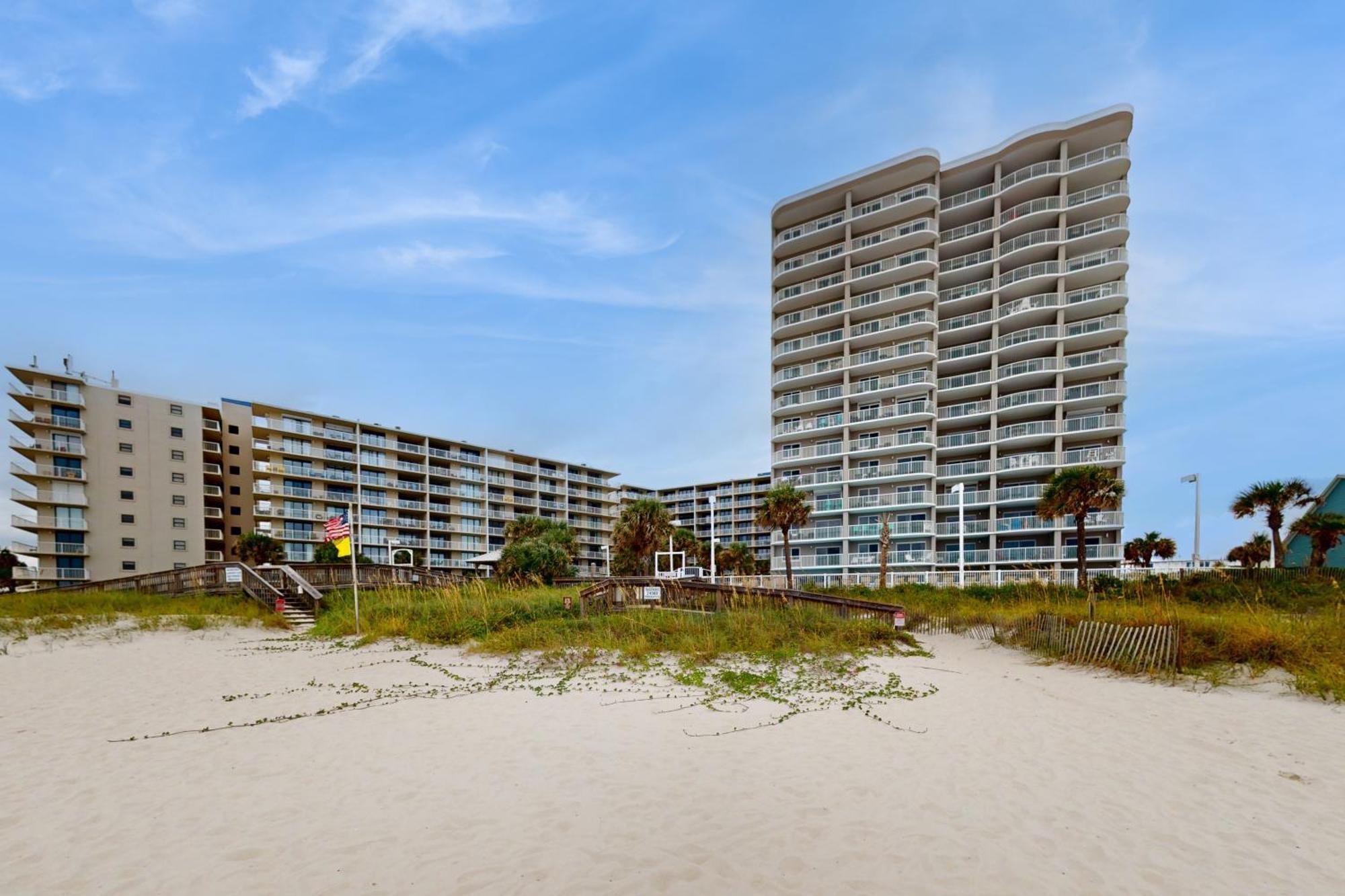 Tradewinds #1208 * Orange Beach