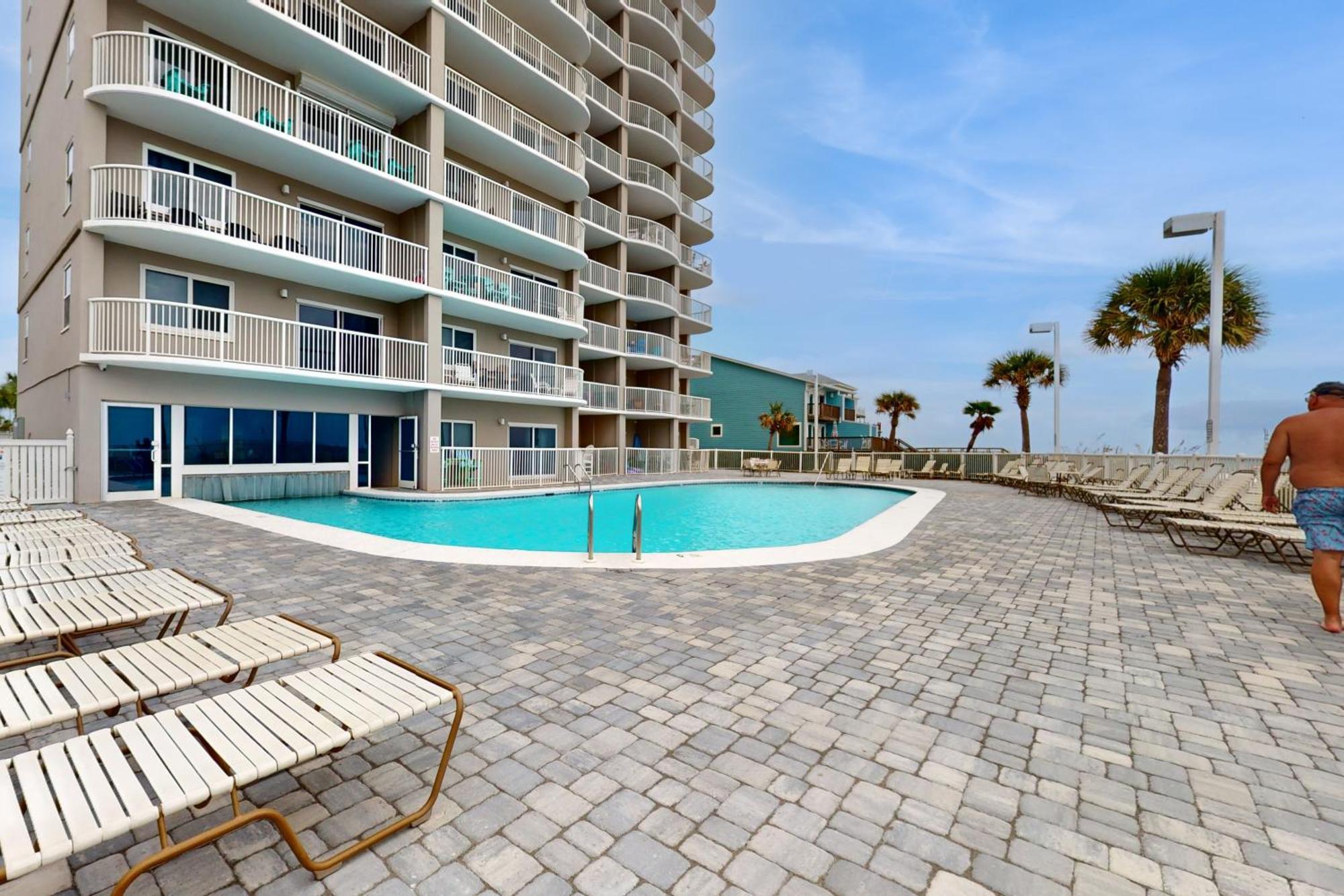 Tradewinds #1208 Apartment