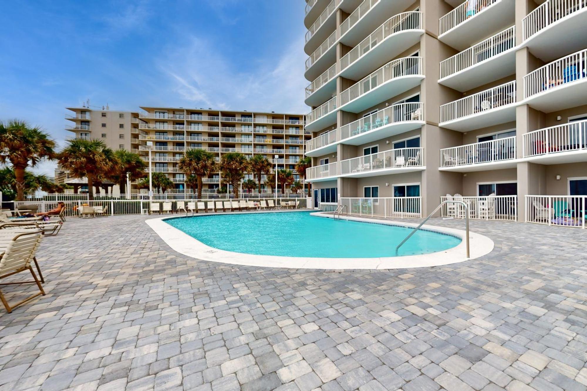 Tradewinds #1208 * Orange Beach