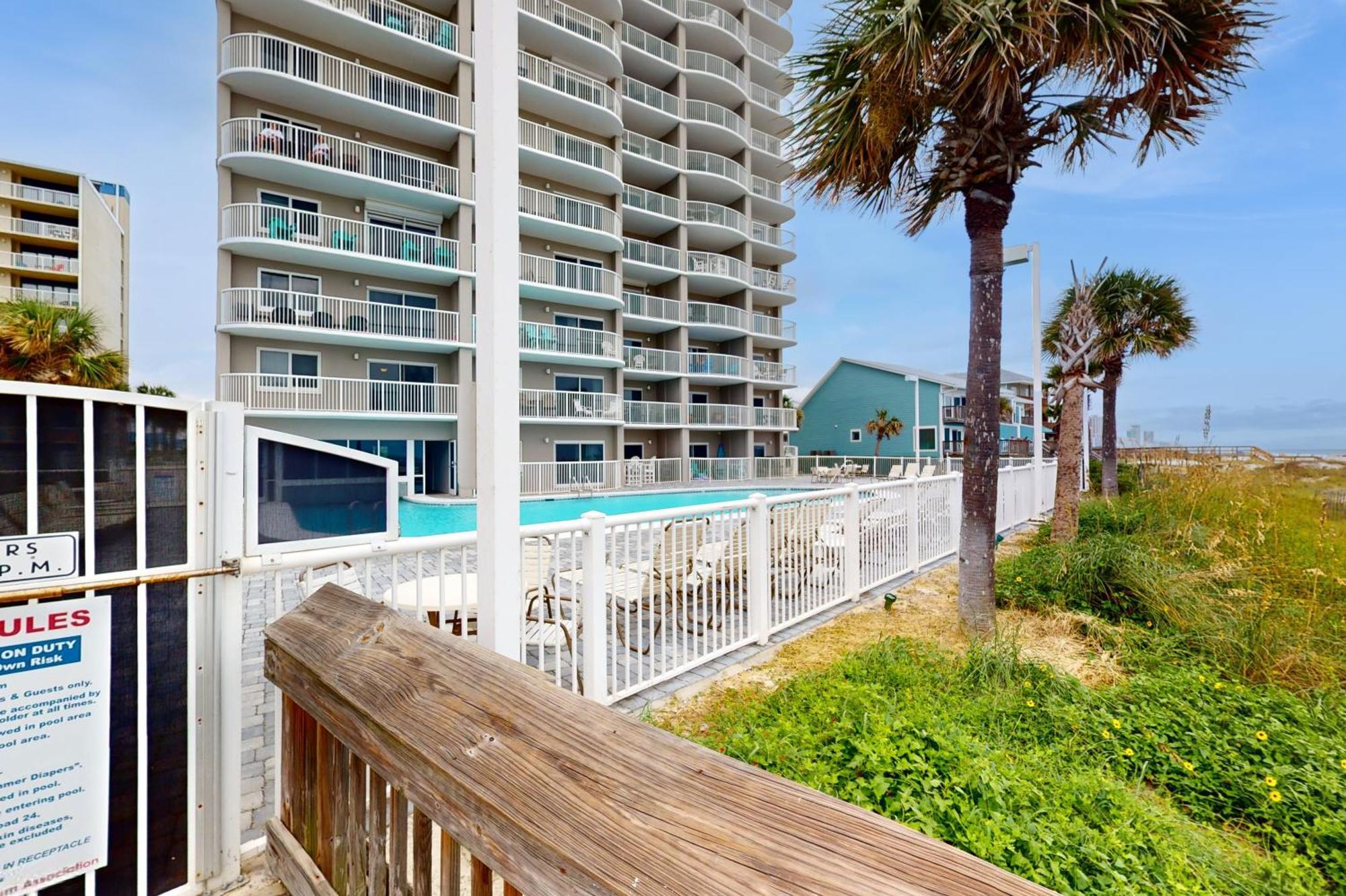 Apartment Tradewinds #1208 Orange Beach