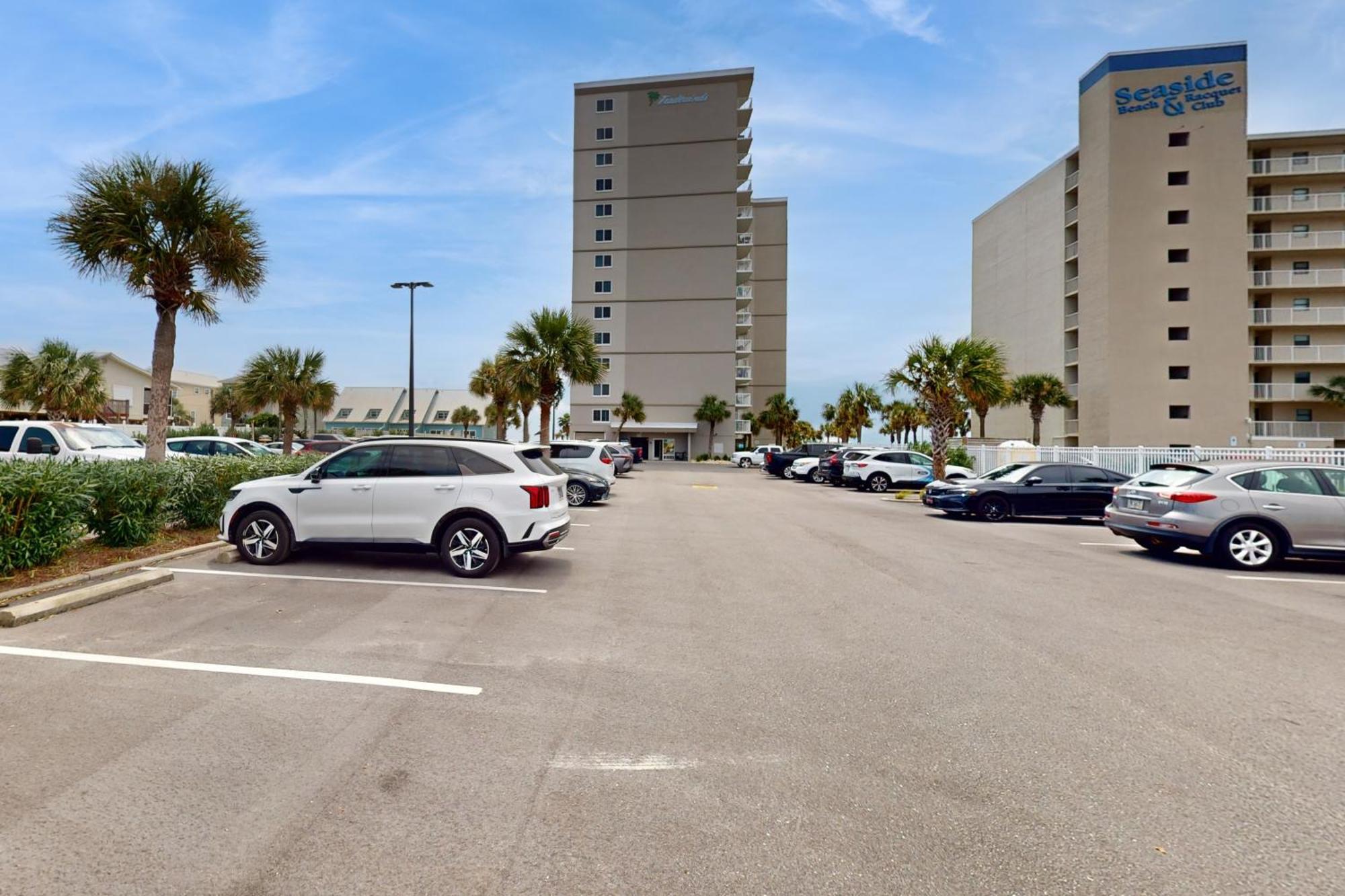 Tradewinds #1208 Orange Beach