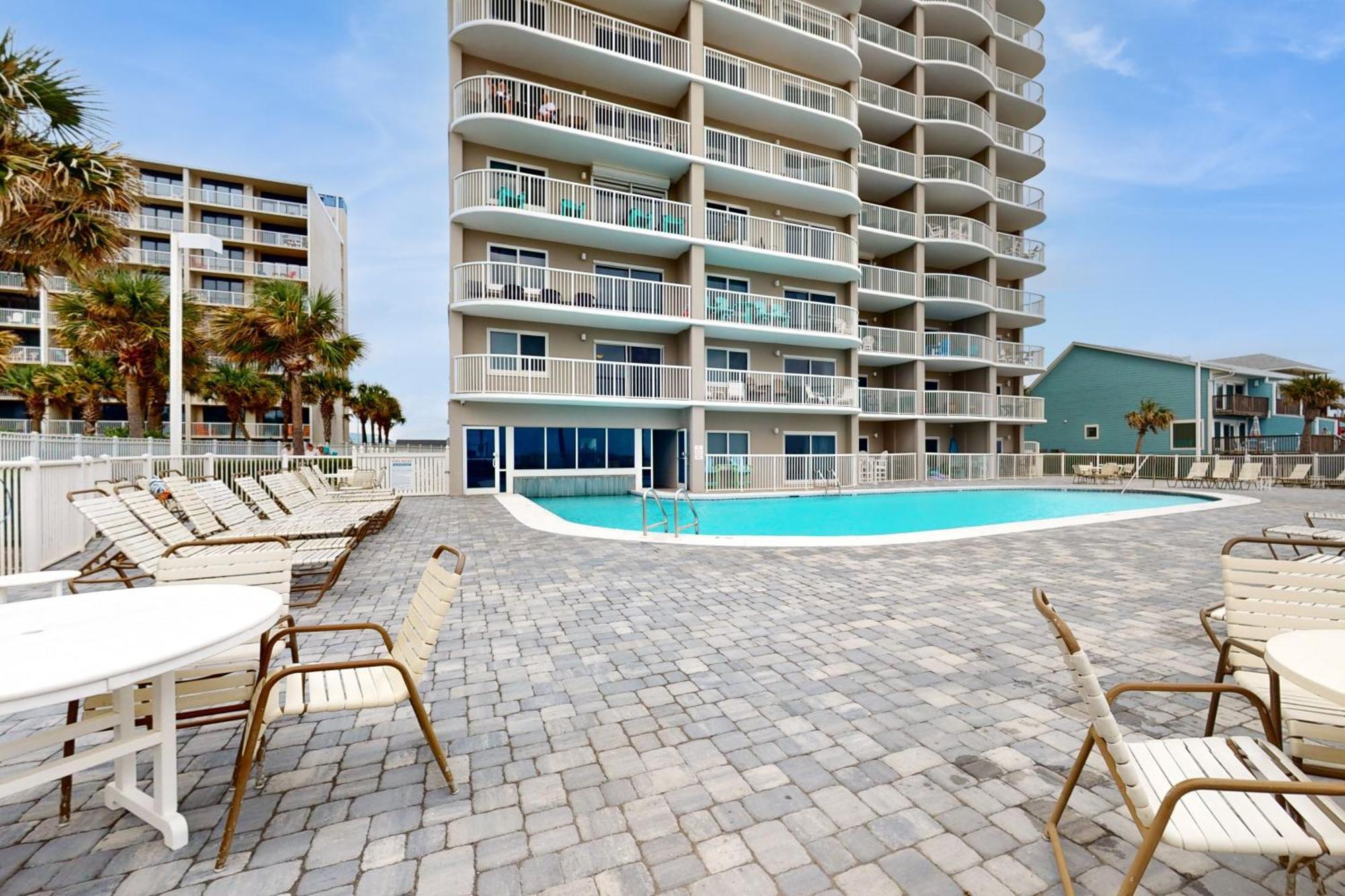 Tradewinds #1208 * Orange Beach